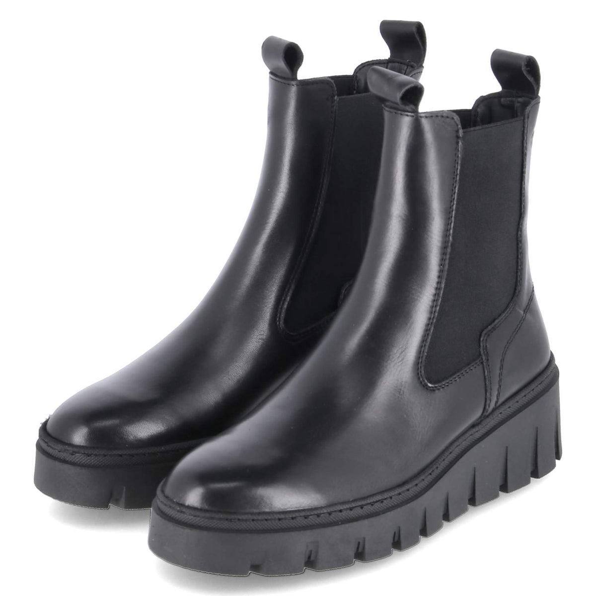Chelsea Boots  Schwarz