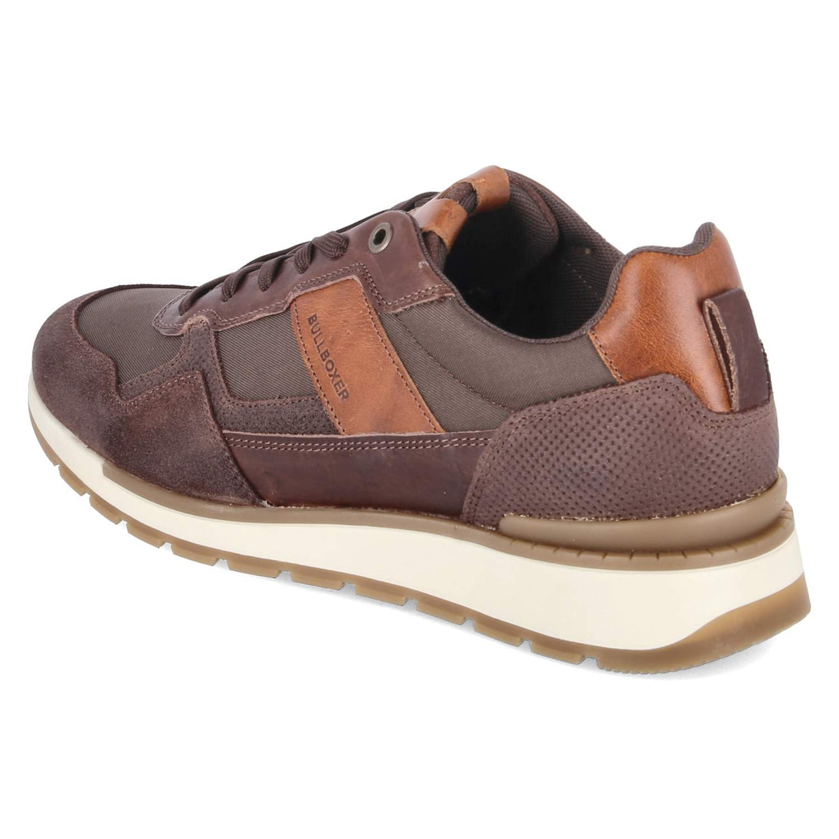 Low Sneaker  Braun