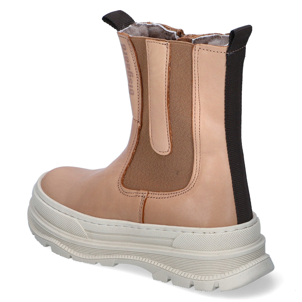 Winterstiefeletten MILA LAMB  Beige