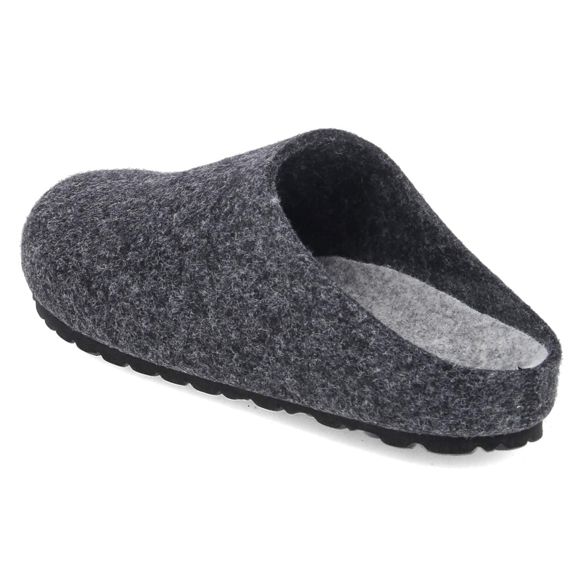 Pantoffeln  Grau