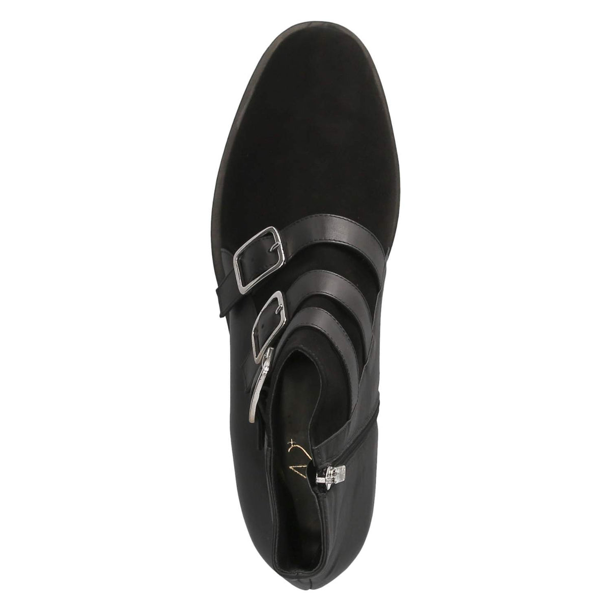 Stiefeletten  Schwarz