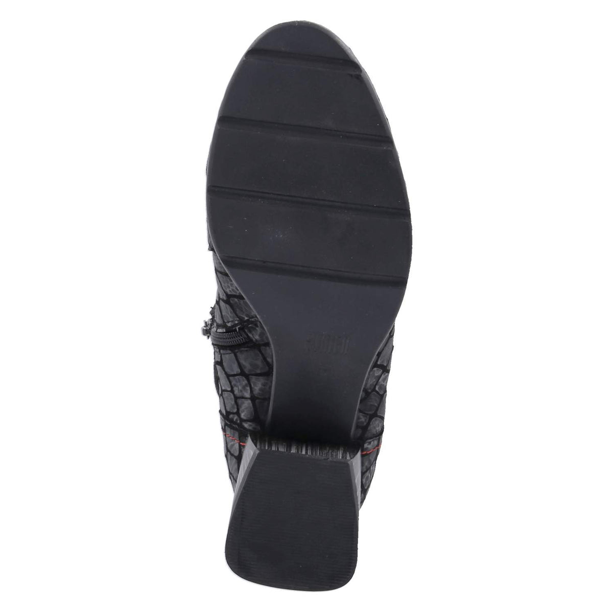 Ankle Boots  Grau