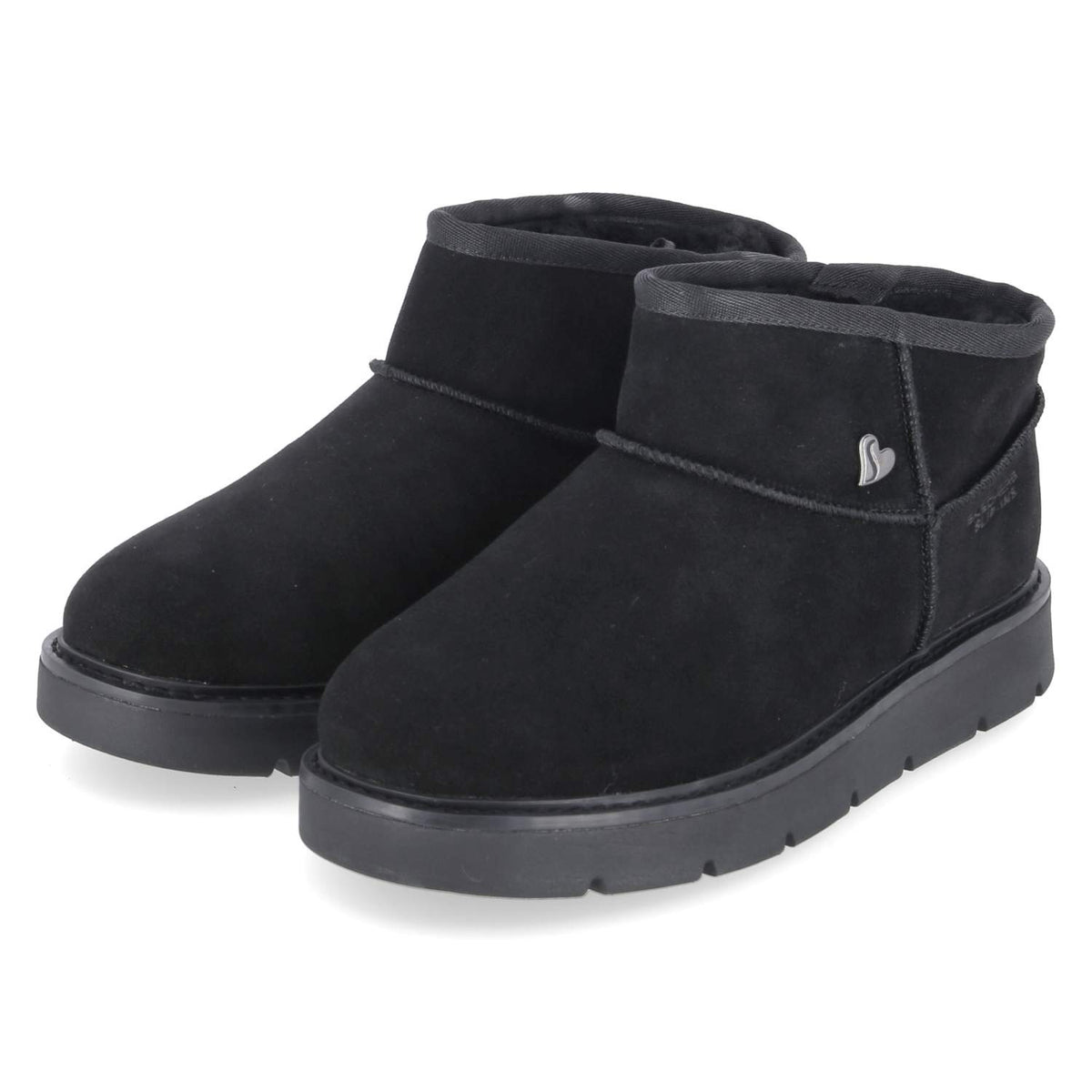 Slip-Boots KEEPSAKES COZY MINI  Schwarz