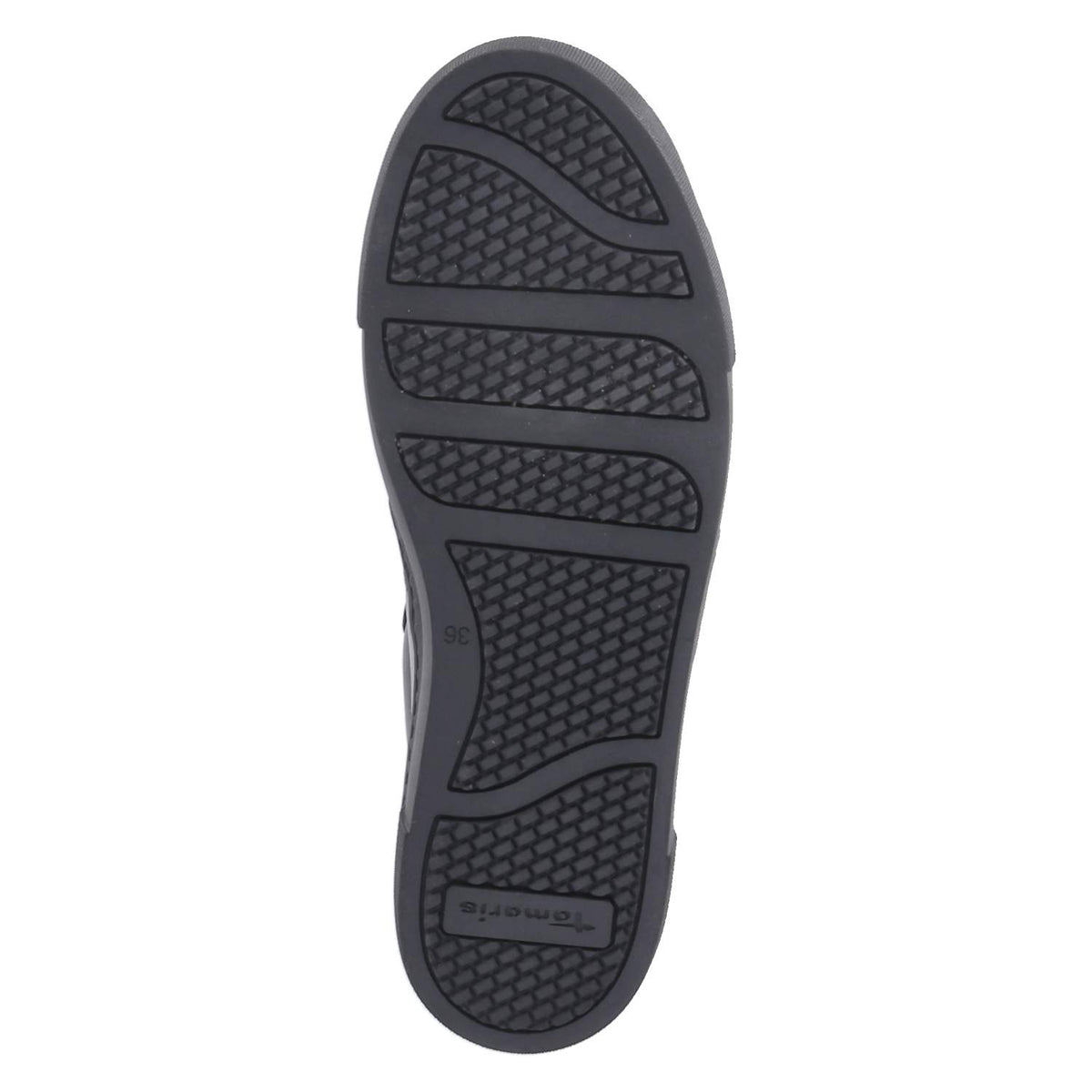 Low Sneaker  Schwarz