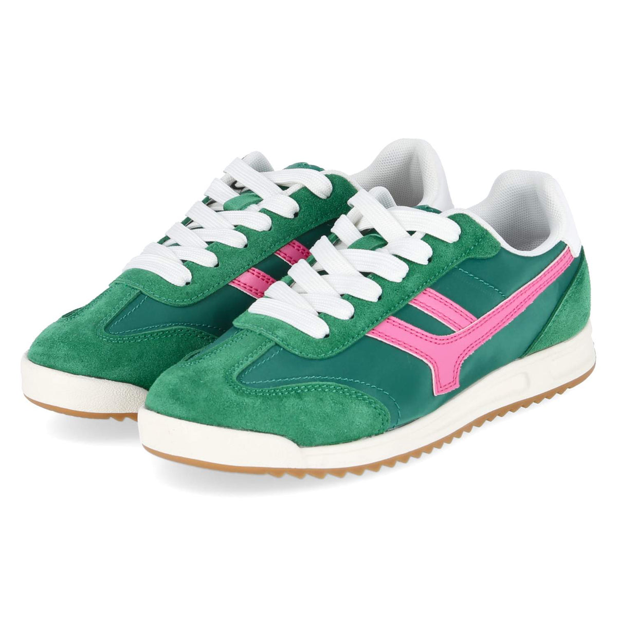 Low Sneaker  Grün