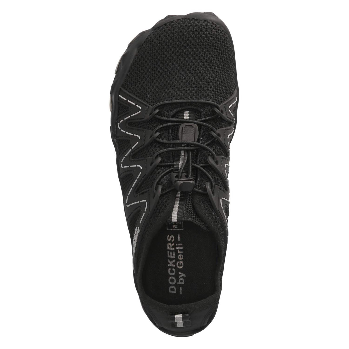 Barfußschuhe  Schwarz
