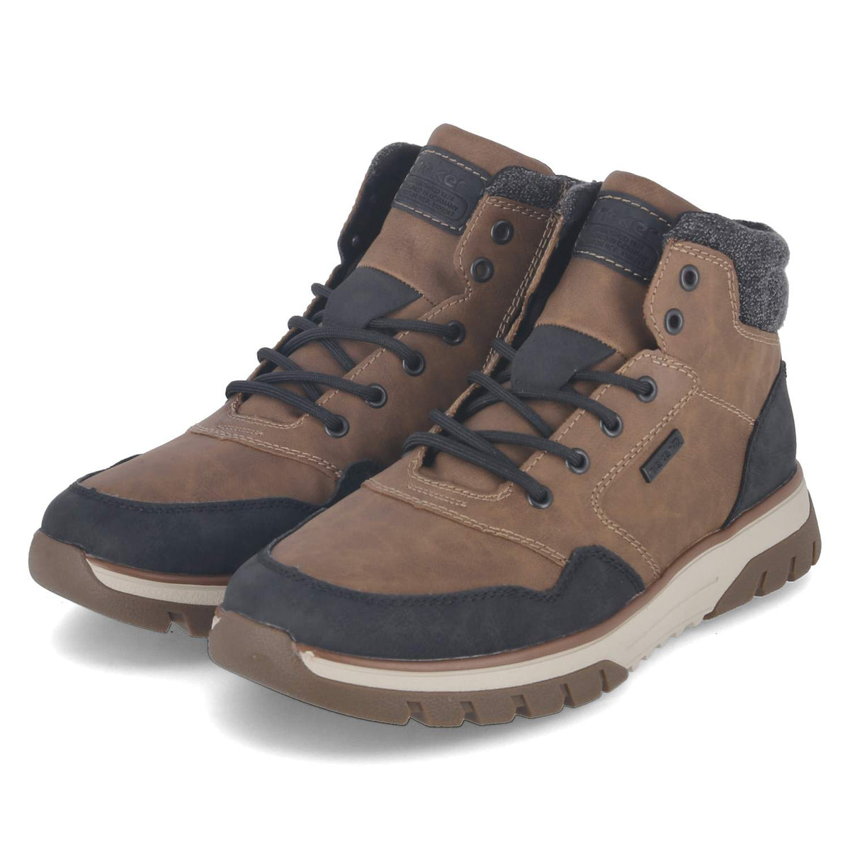 Winterboots  Braun