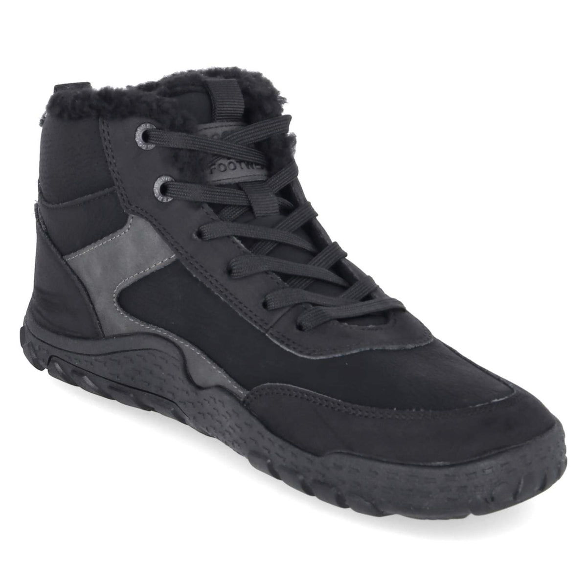 Winterboots  Schwarz