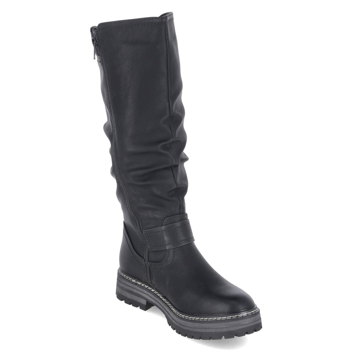 Stiefel  Schwarz