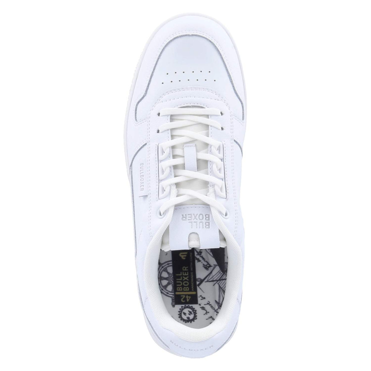 Low Sneaker  Weiß