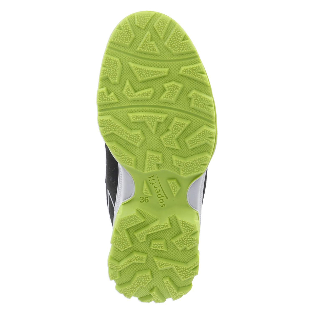 Winterboots JUPITER  Blau