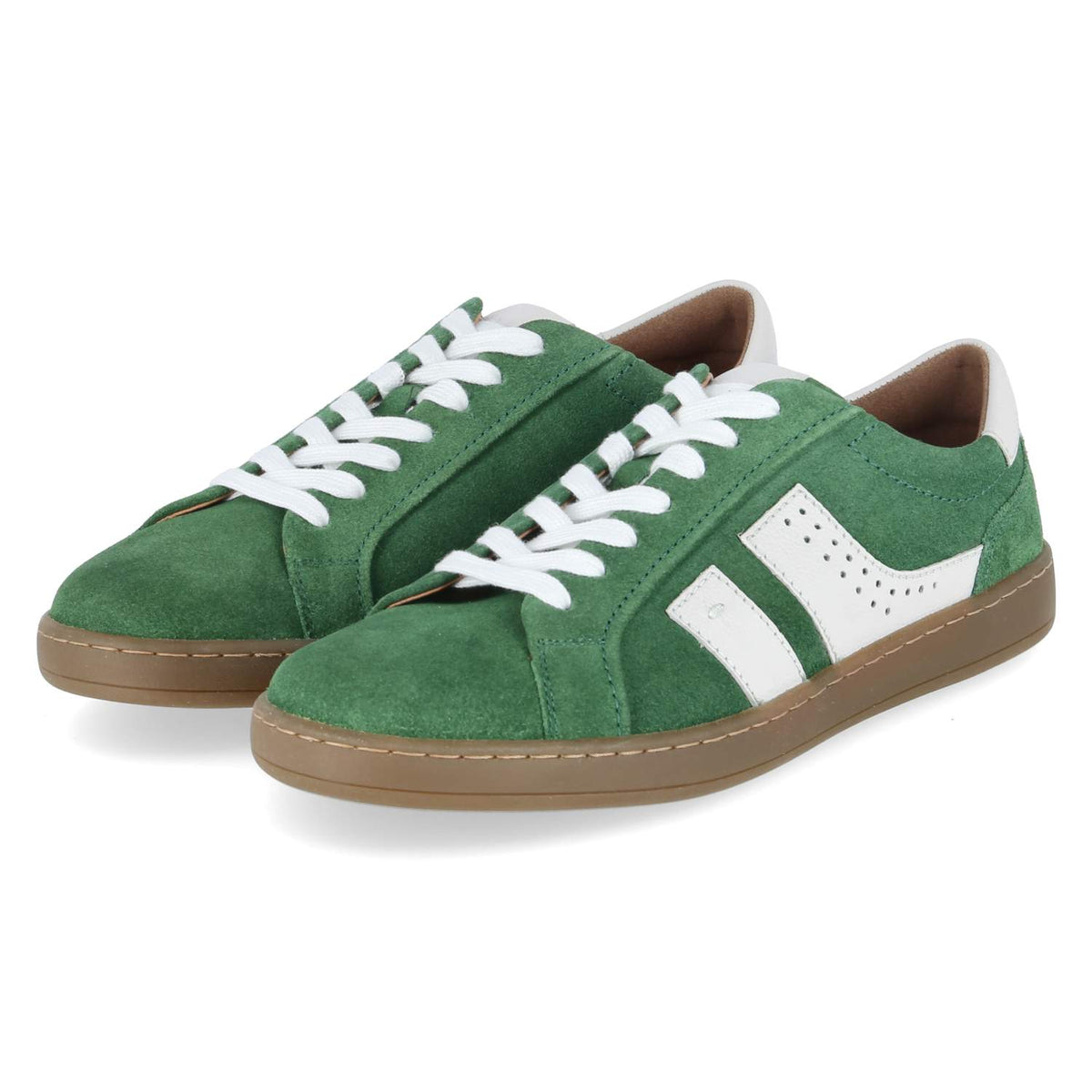 Low Sneaker LIO 07  Grün
