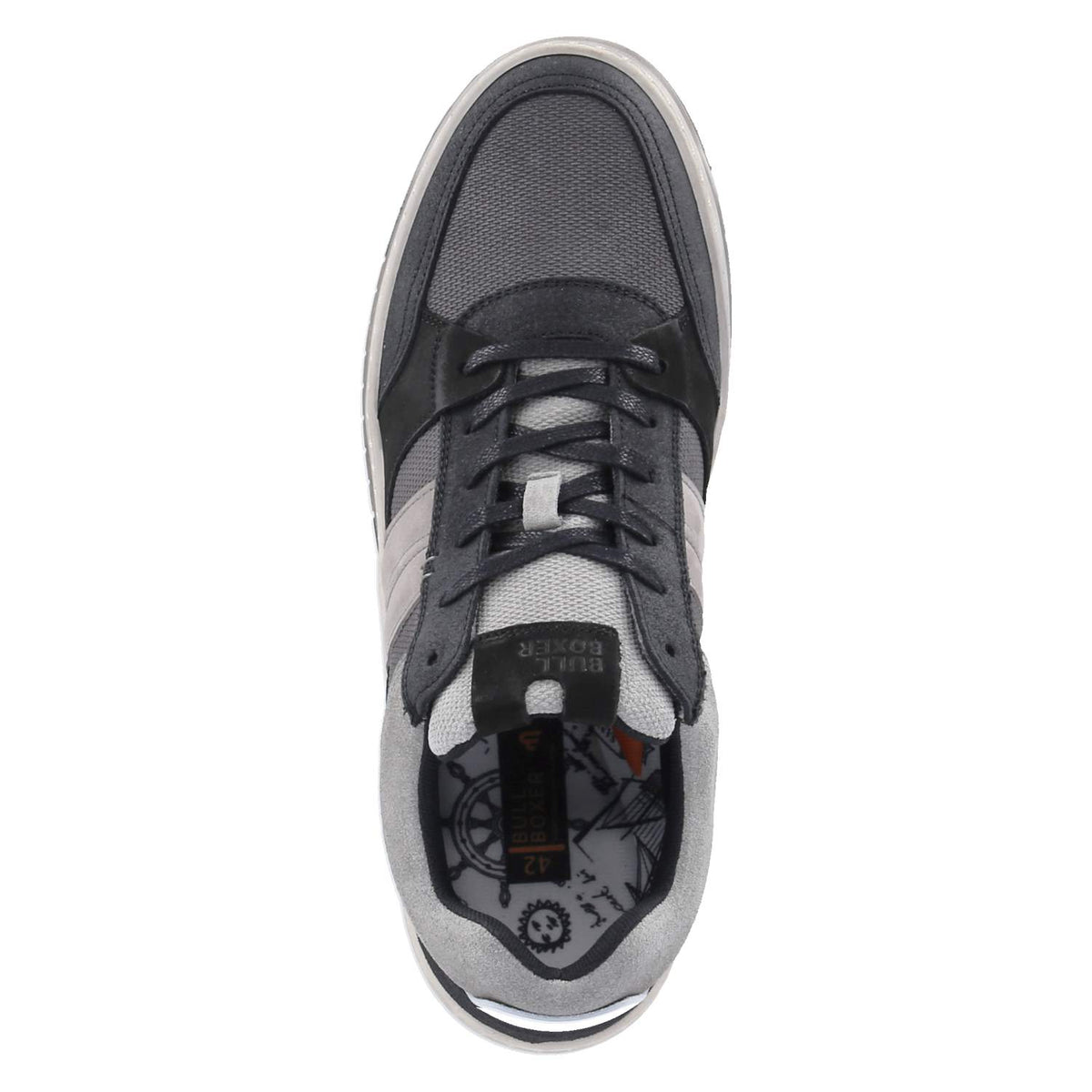 Low Sneaker  Schwarz