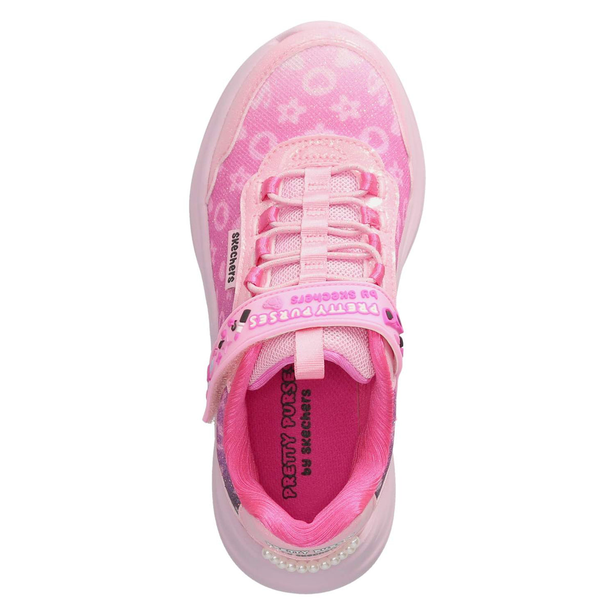 Low Sneaker POWER JAM 2.0  Pink