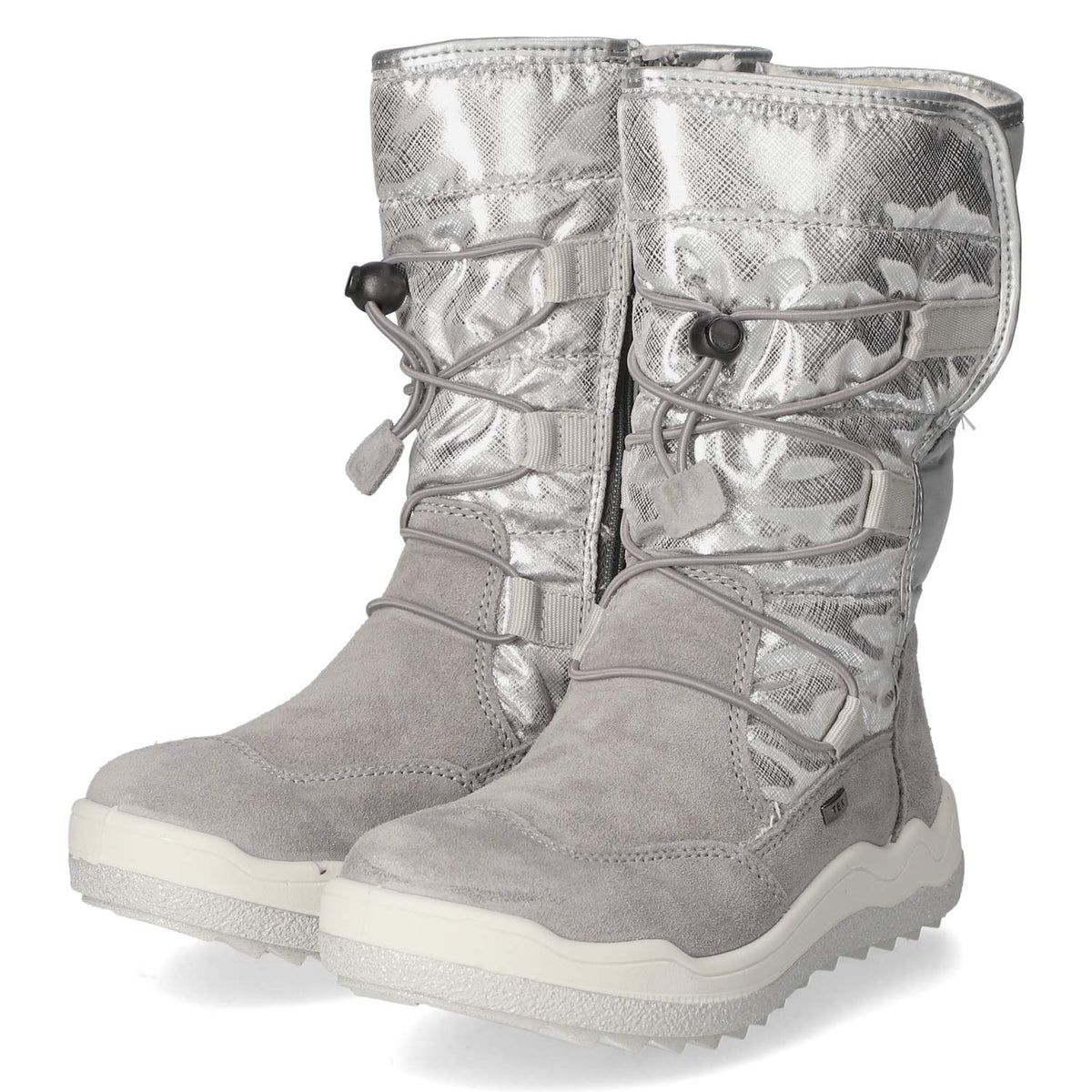 Winterstiefel  Grau
