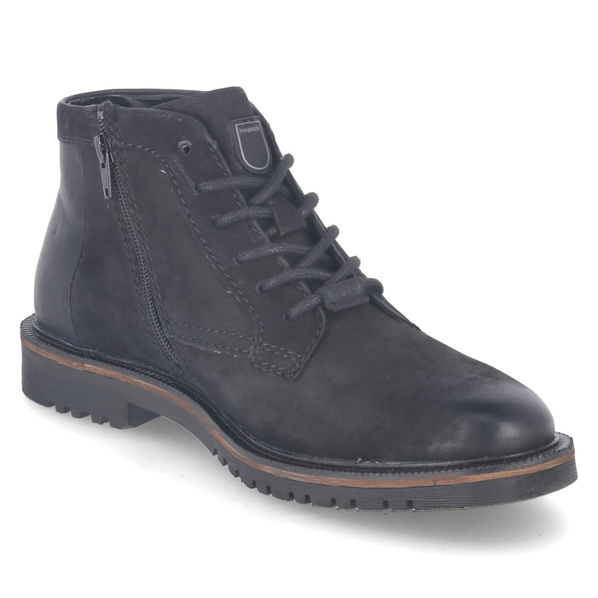 Stiefeletten  Schwarz