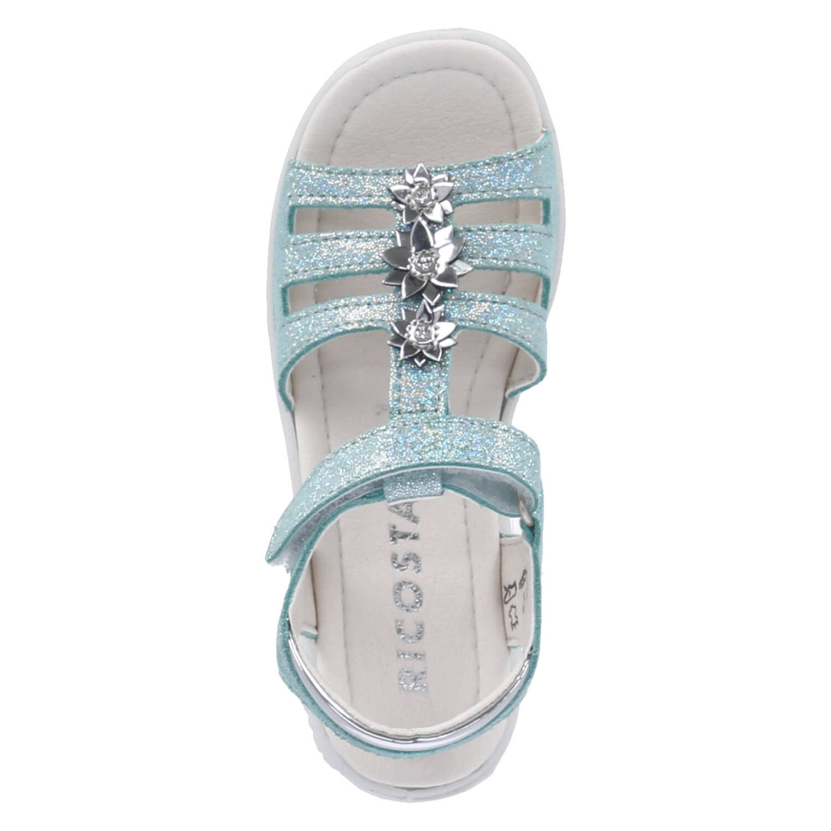 Sandalen CLEO  Türkis