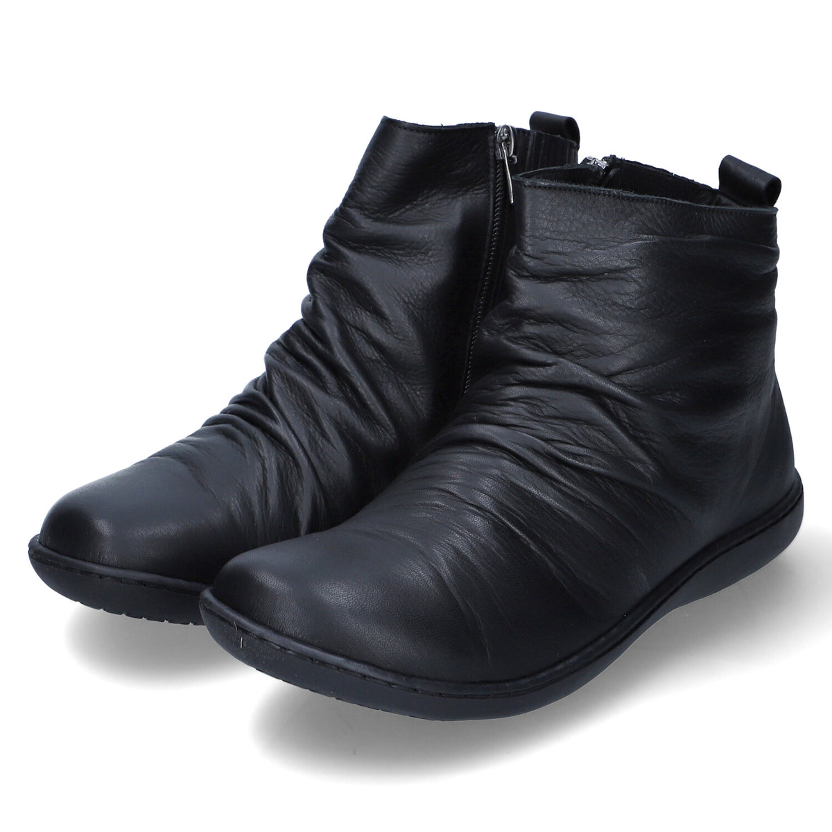 Stiefeletten  Schwarz