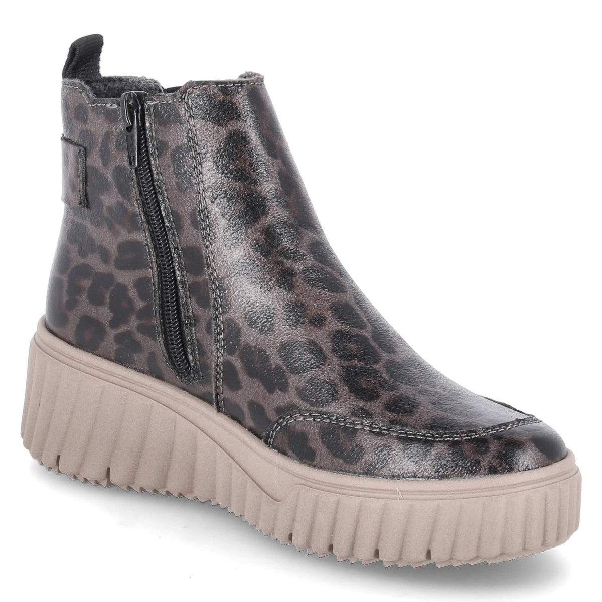 Chelsea Boots  Grau