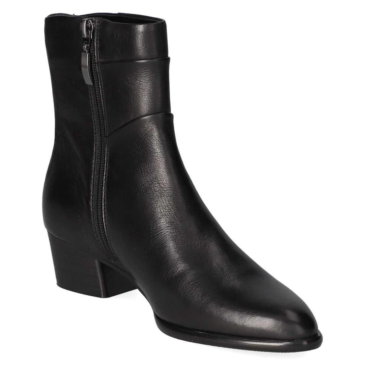 Stiefeletten  Schwarz