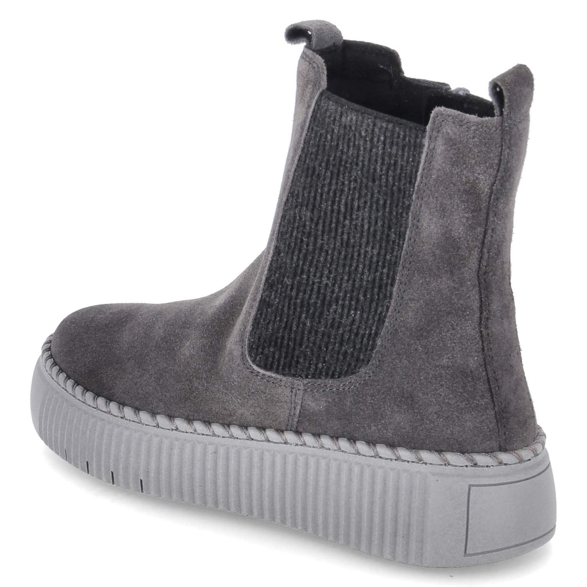 Chelsea Boots  Grau