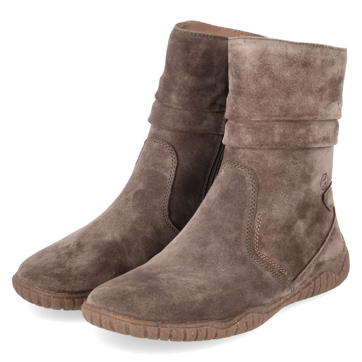Barfußstiefeletten WYNONA 13  Taupe