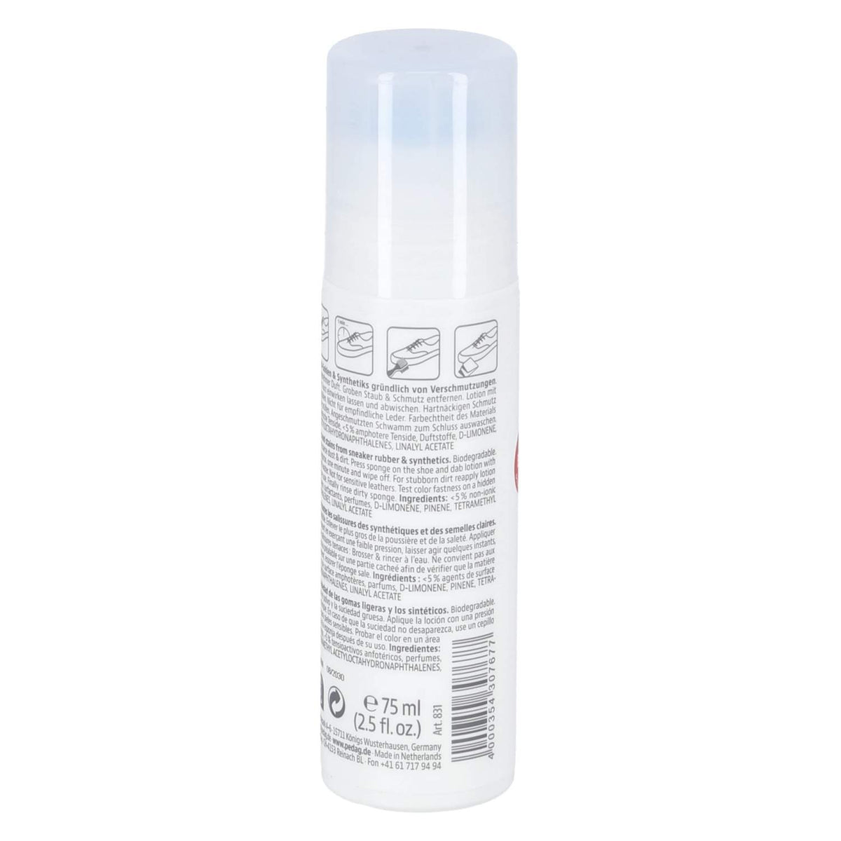 Sneaker Cleaner  Farblos