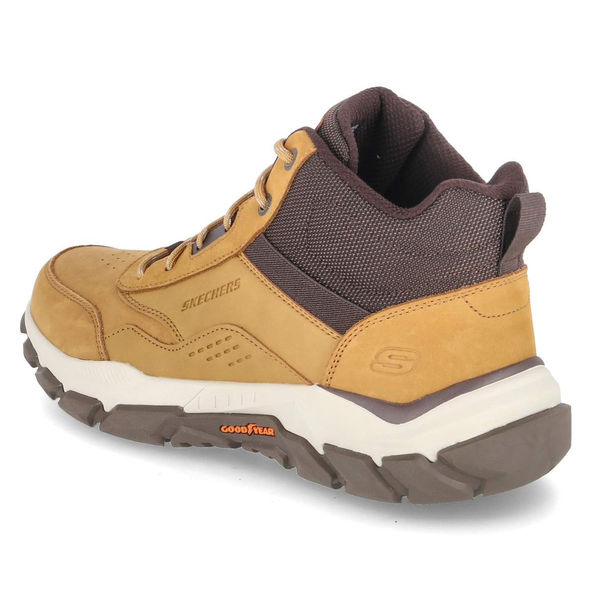 Outdoor Boots SANTORO HOPKINS Beige