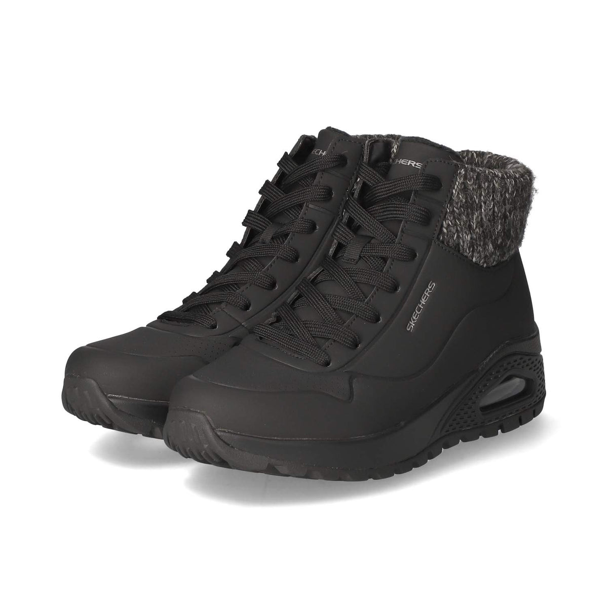 High Sneaker DARLING DAZE  Schwarz