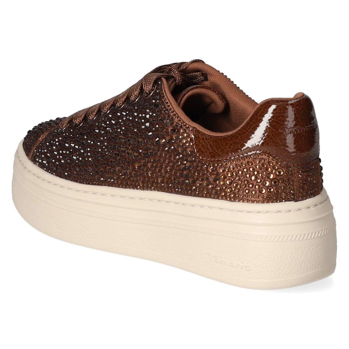 Low Sneaker  Bronze