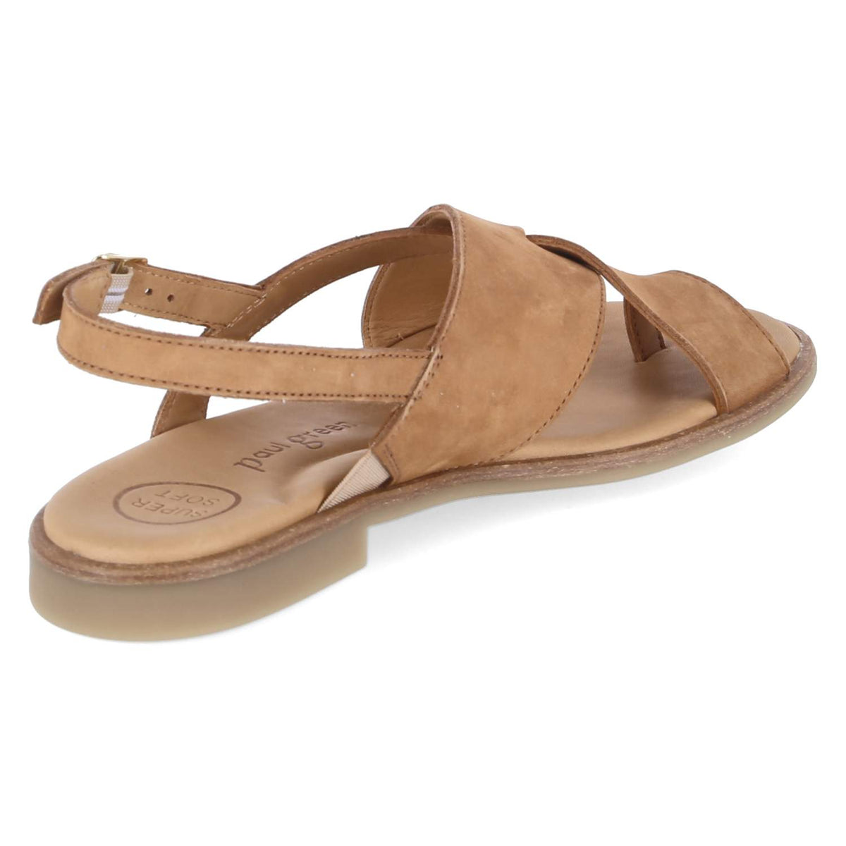 Sandalen  Braun