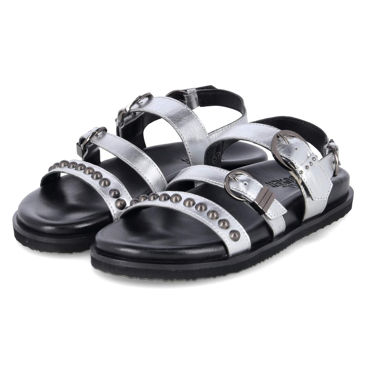 Sandalen  Silber