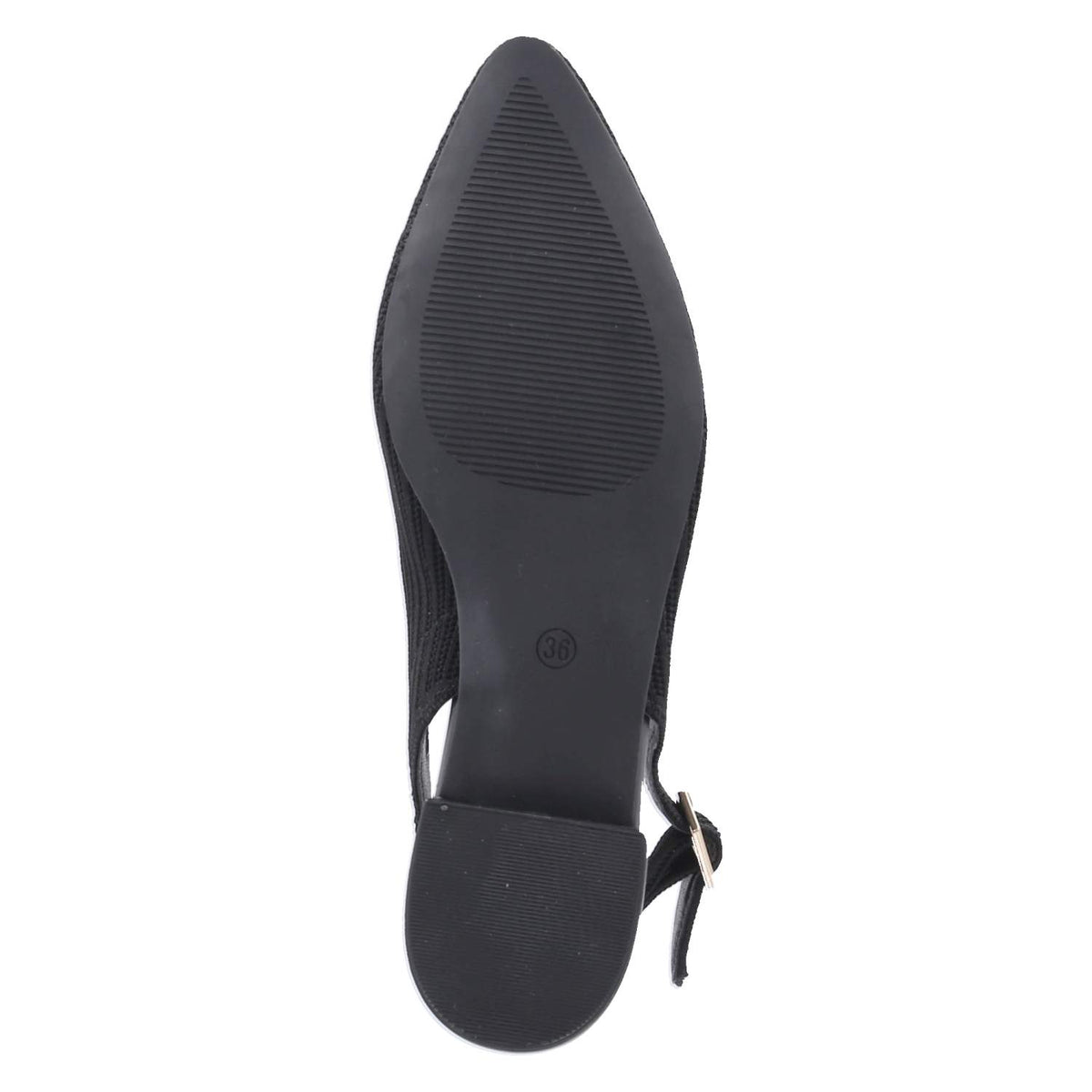 Slingballerinas  Schwarz