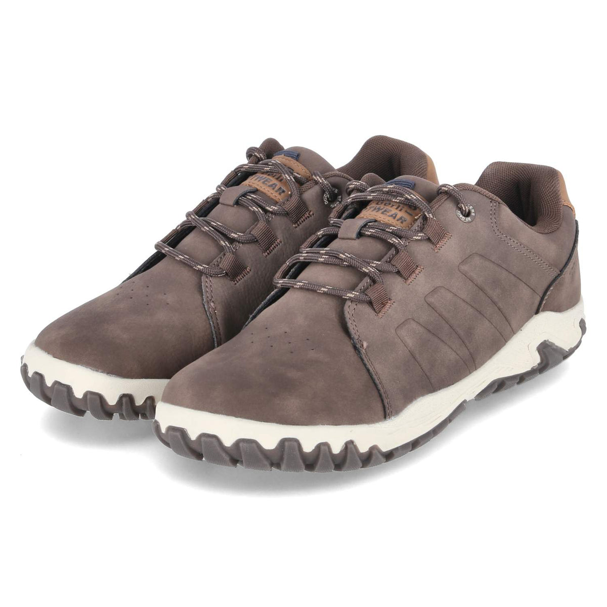 Barfußschuhe  Braun