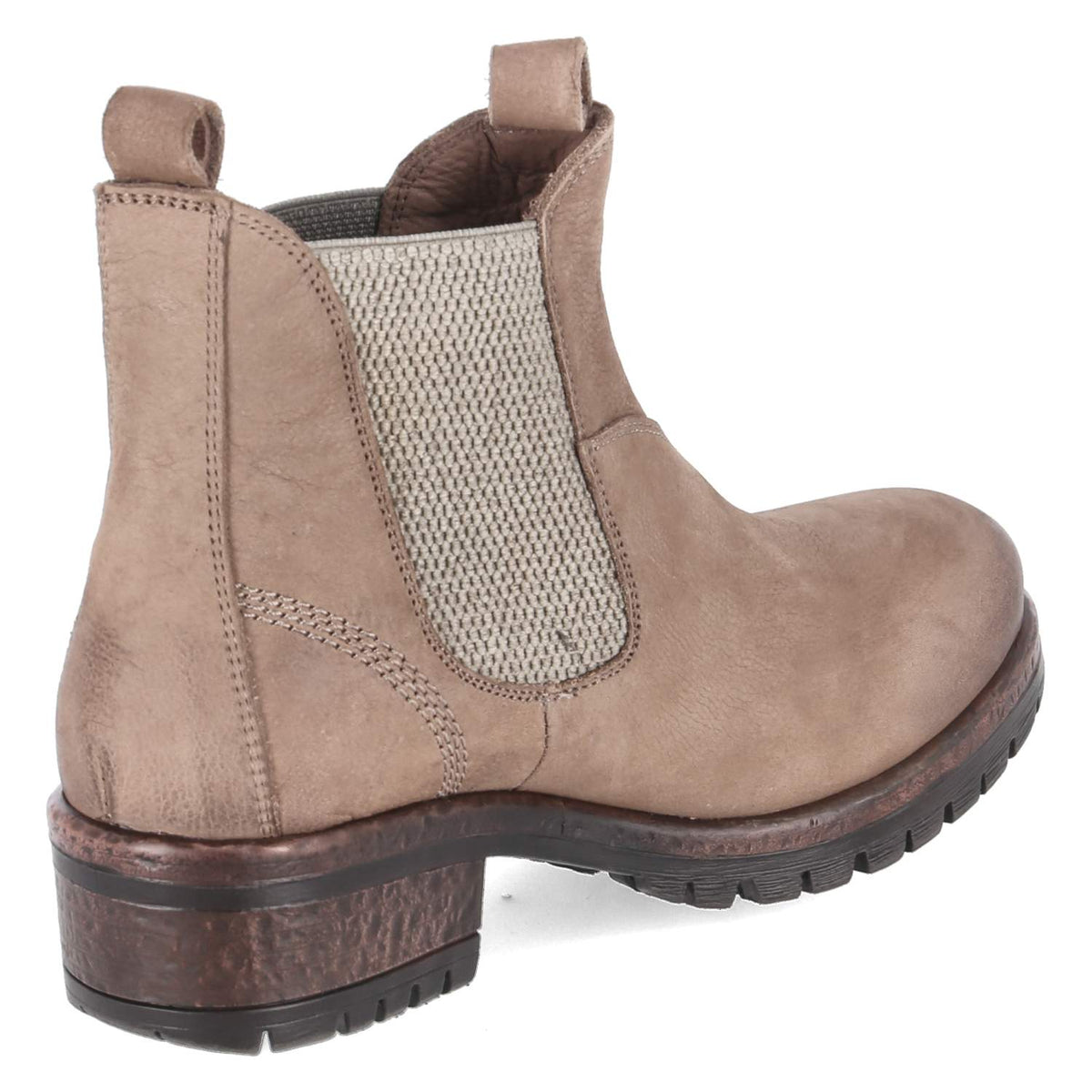 Chelsea Boots LIA  Beige