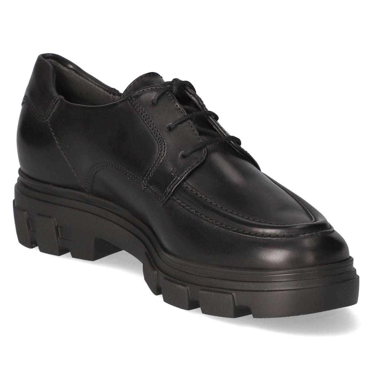 Halbschuhe  Schwarz