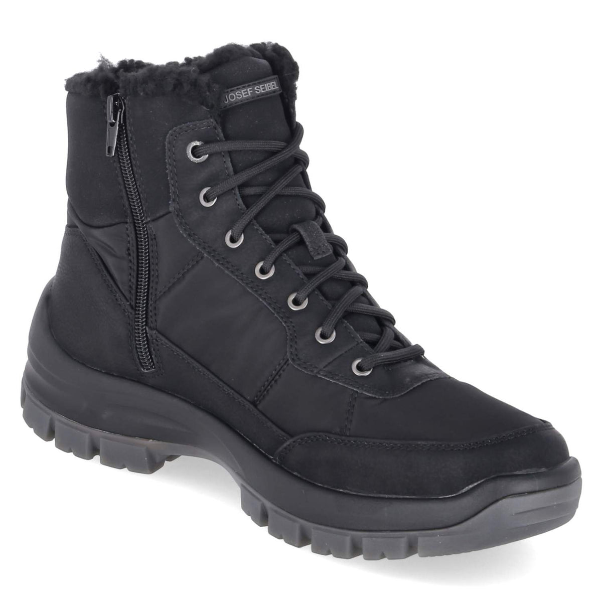 Winterboots ALASKA  Schwarz