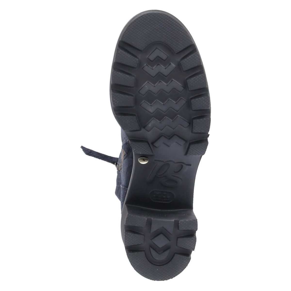 Stiefeletten  Blau