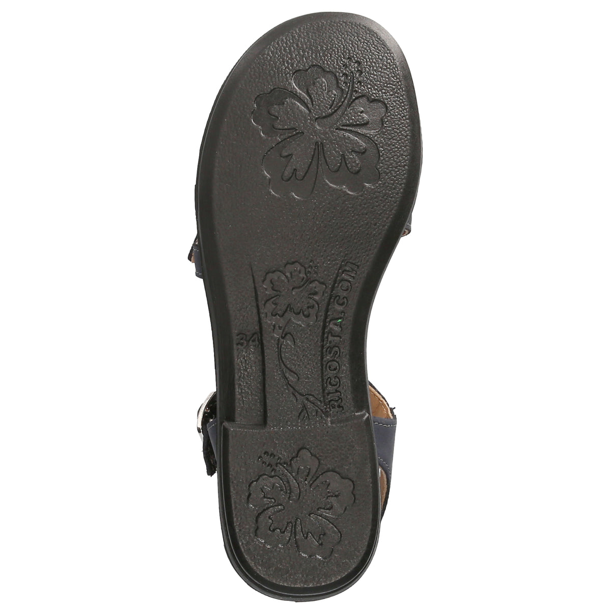 Sandalen KALJA  Blau