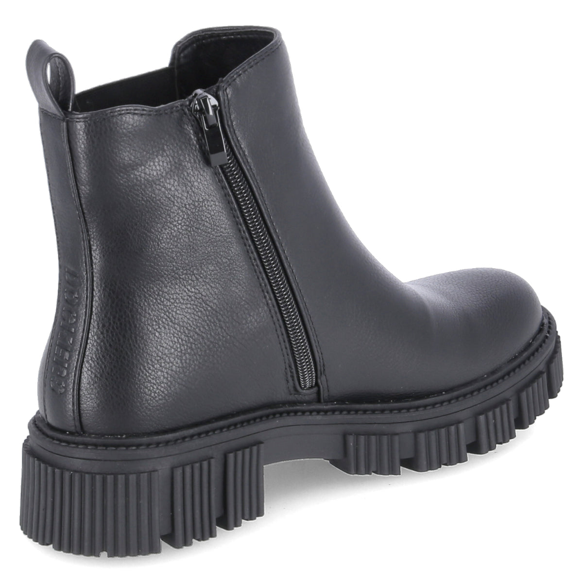 Chelsea Boots  Schwarz