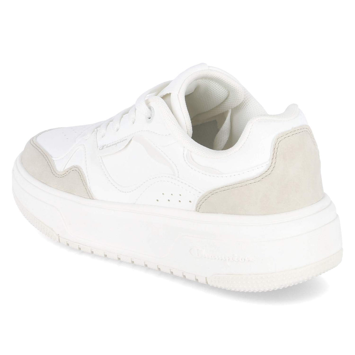 Low Sneaker  Weiß