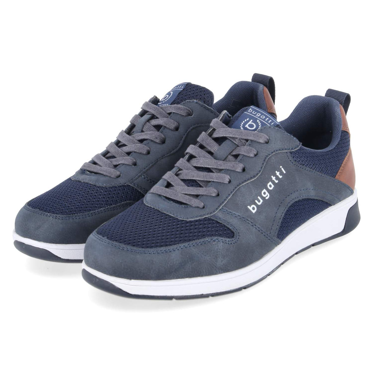 Low Sneaker  Blau
