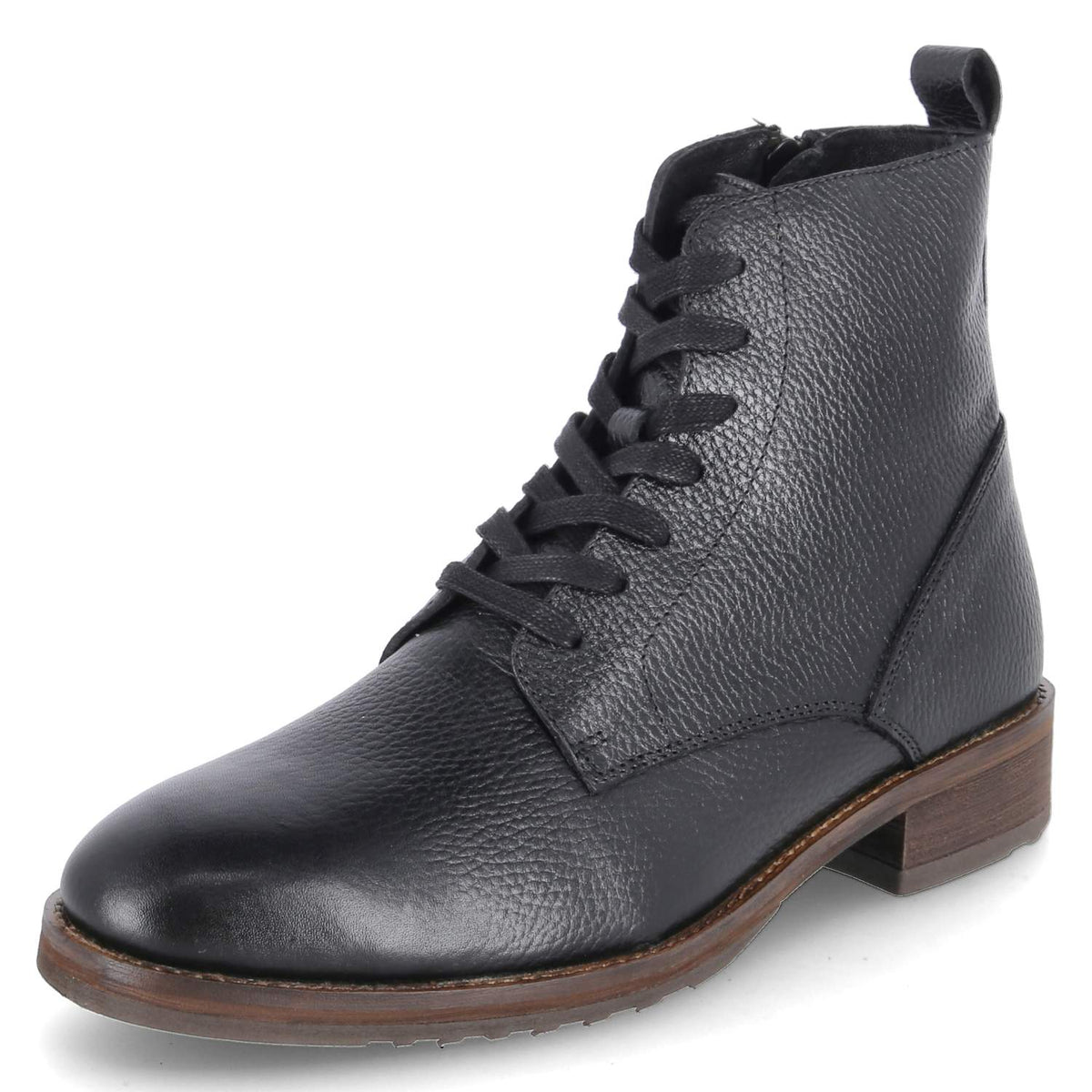 Boots  Schwarz
