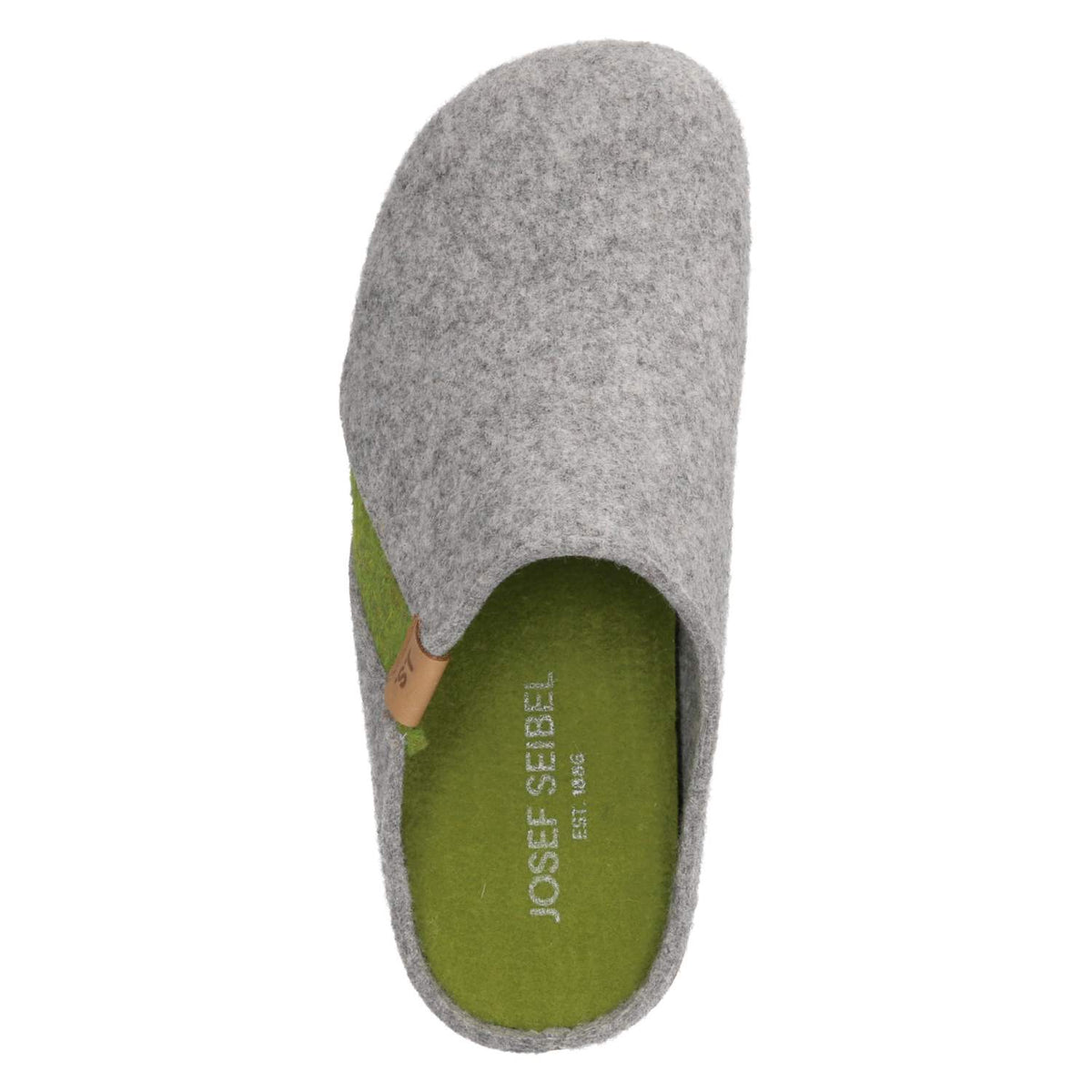 Pantoffeln CARA 05  Grau