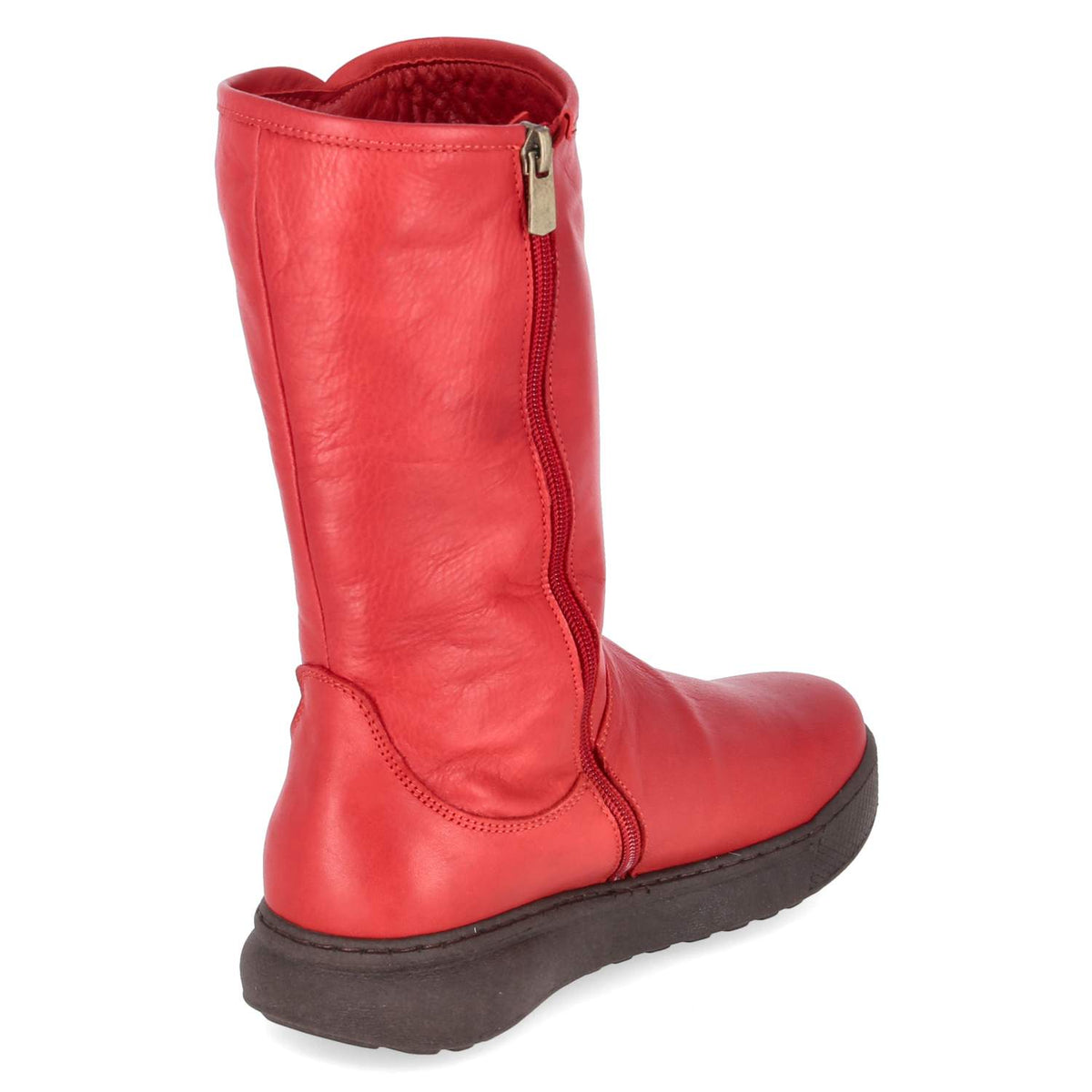Winterstiefel  Rot