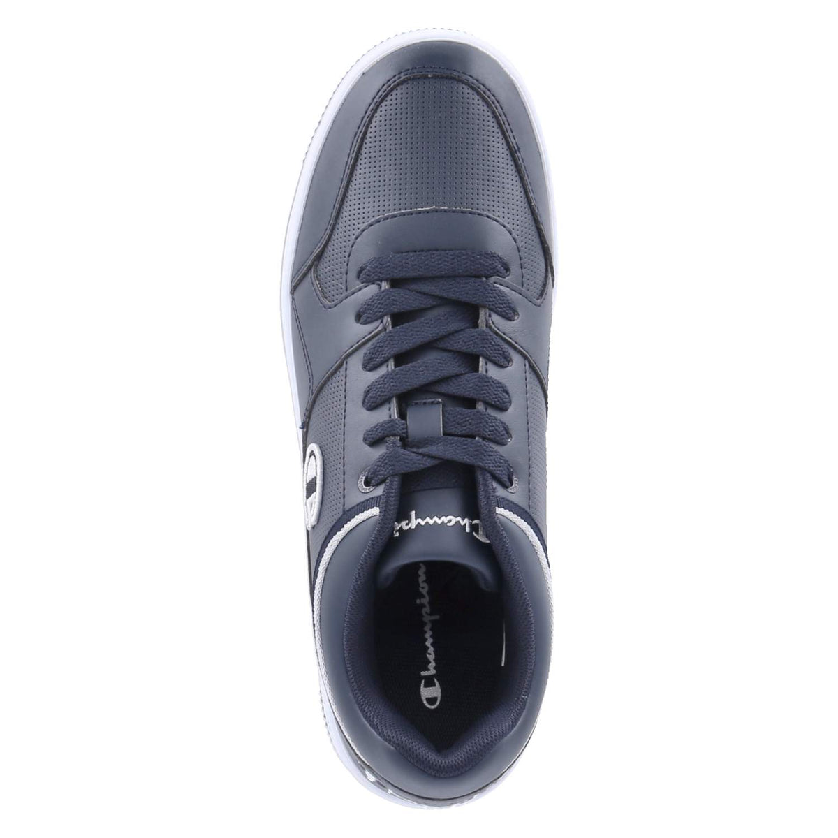 Low Sneaker RD18  Blau
