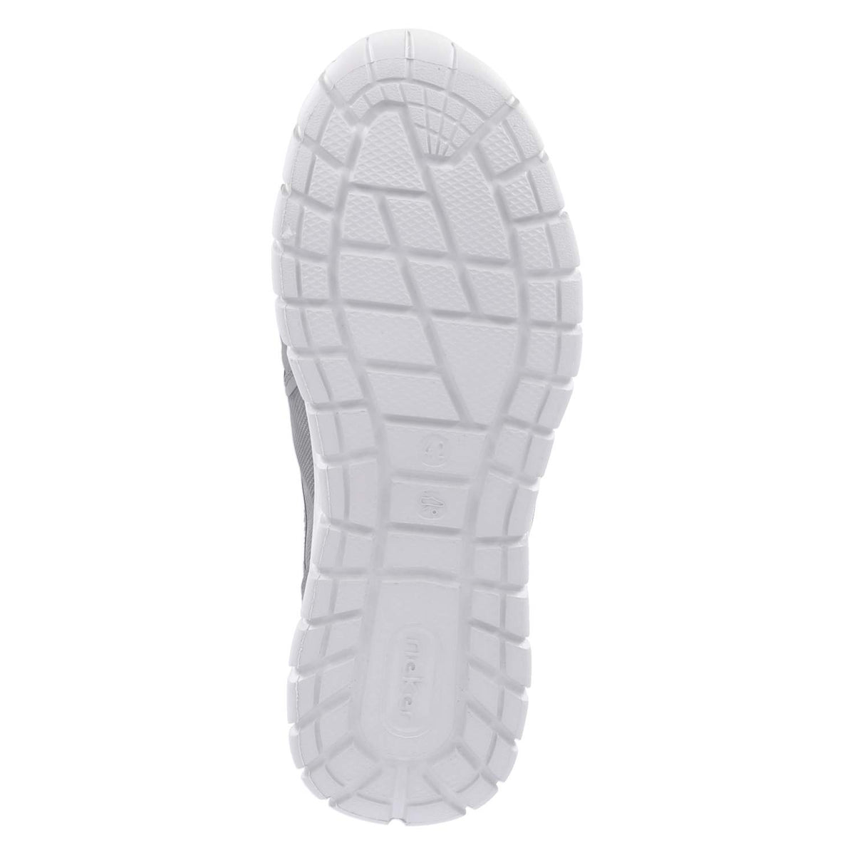 Slip-On-Sneaker  Grau