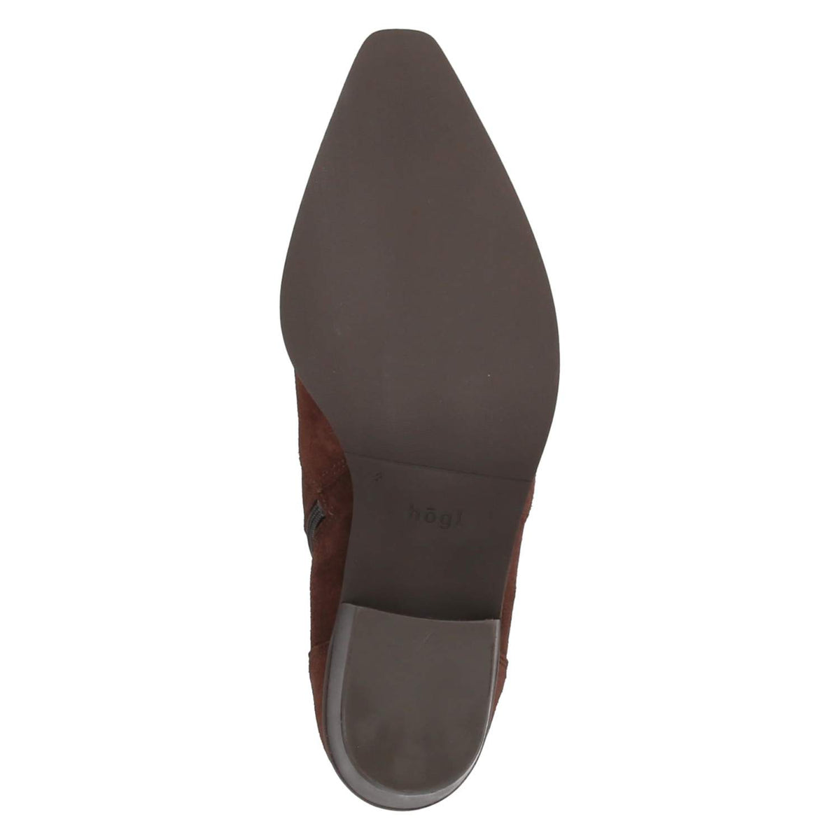 Westernstiefeletten TATE  Braun