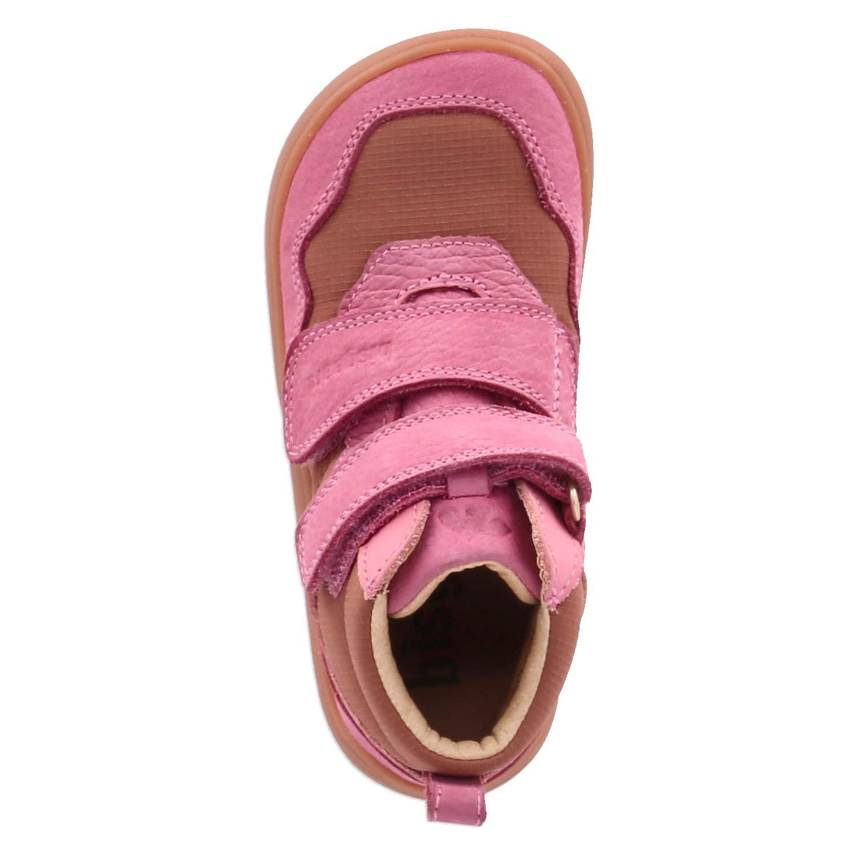 Barfuß-Sneaker BECKY Rosa