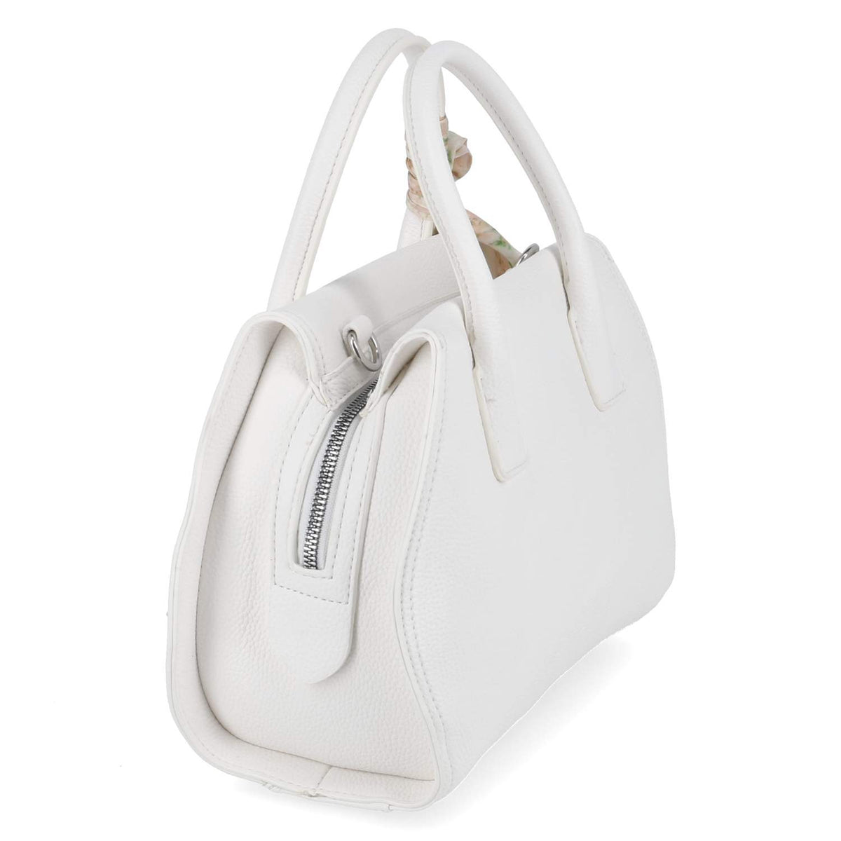Handtasche KAROLIN  Weiß